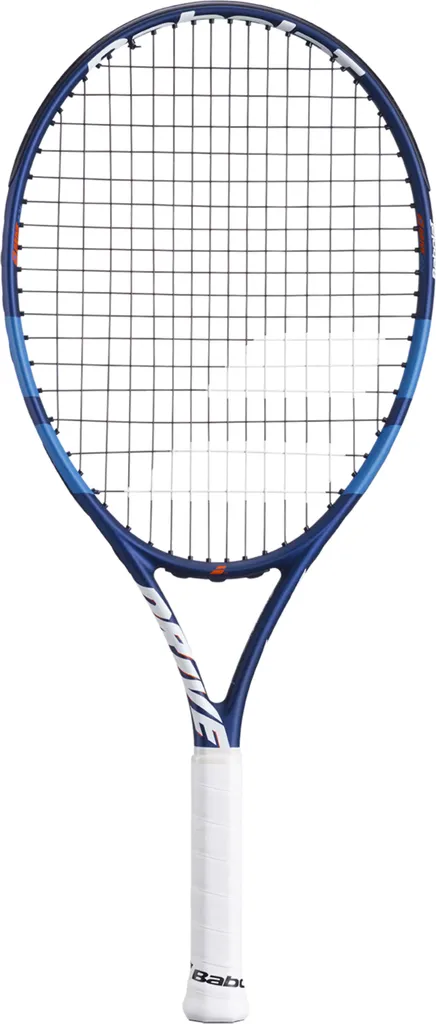 Raquette de tennis enfant Babolat Drive Junior 24 NC bleue légère