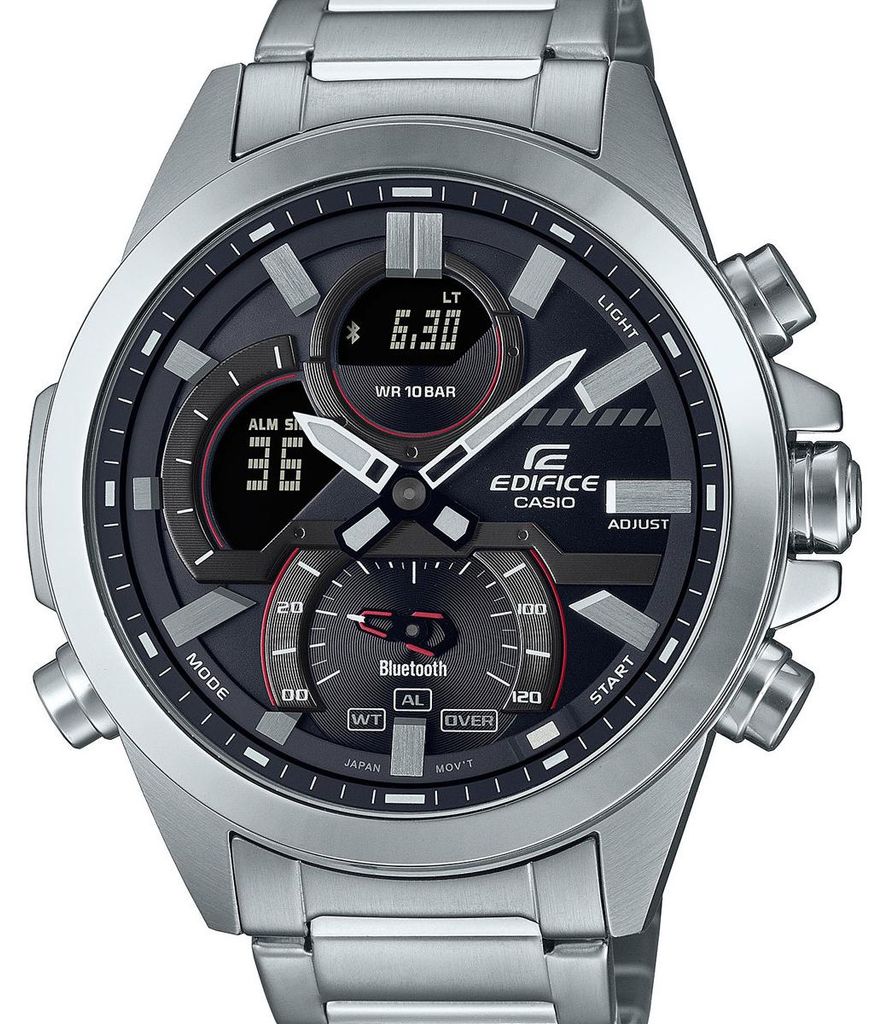 Casio montre Homme ECB-30D-1AEF Image du produit 