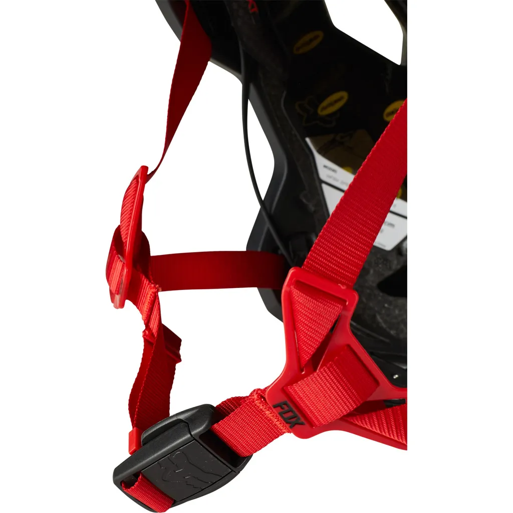 Casque Fox Speedframe Pro MIPS - Protection Renforcée et Visière Ajustable - 8