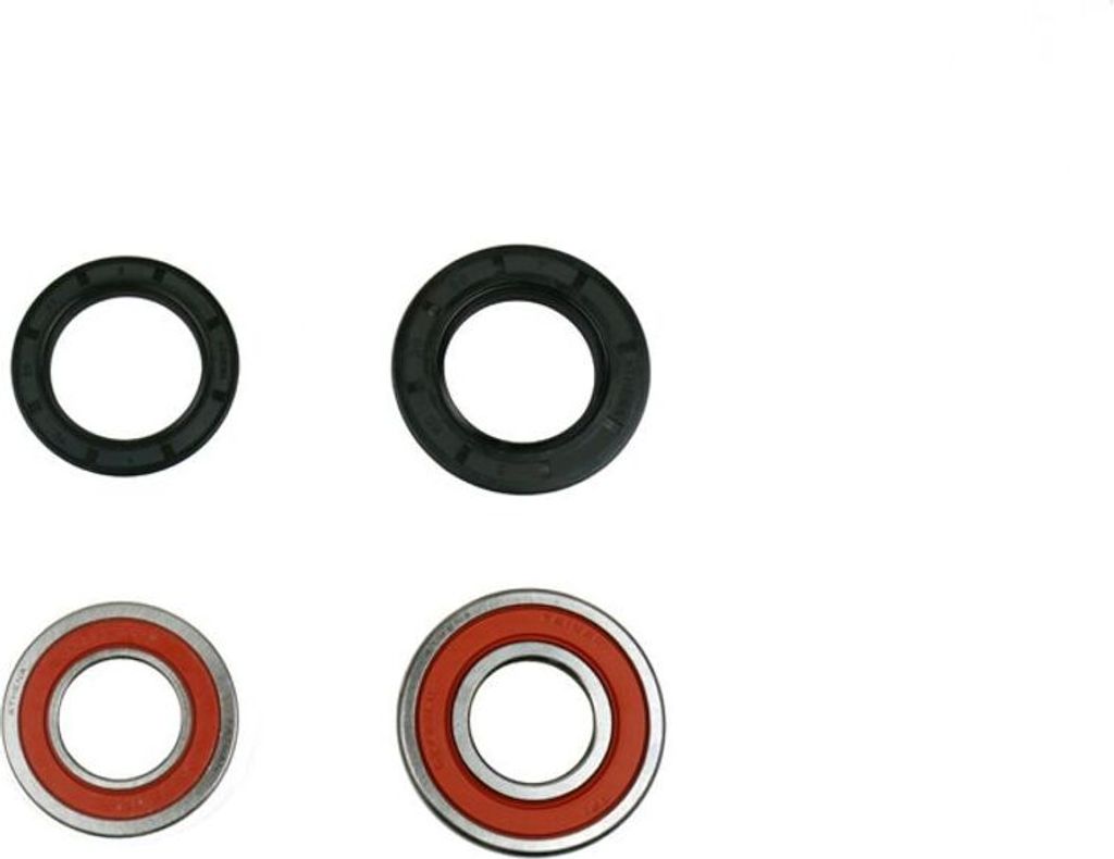 Hintere Radlager Mit Dichtungen Für Yamaha Yz 125/250 '99-'16, Yzf 250 '01-'08, 400/426/450 '99-'08, Wrf 250 '01-'17,
