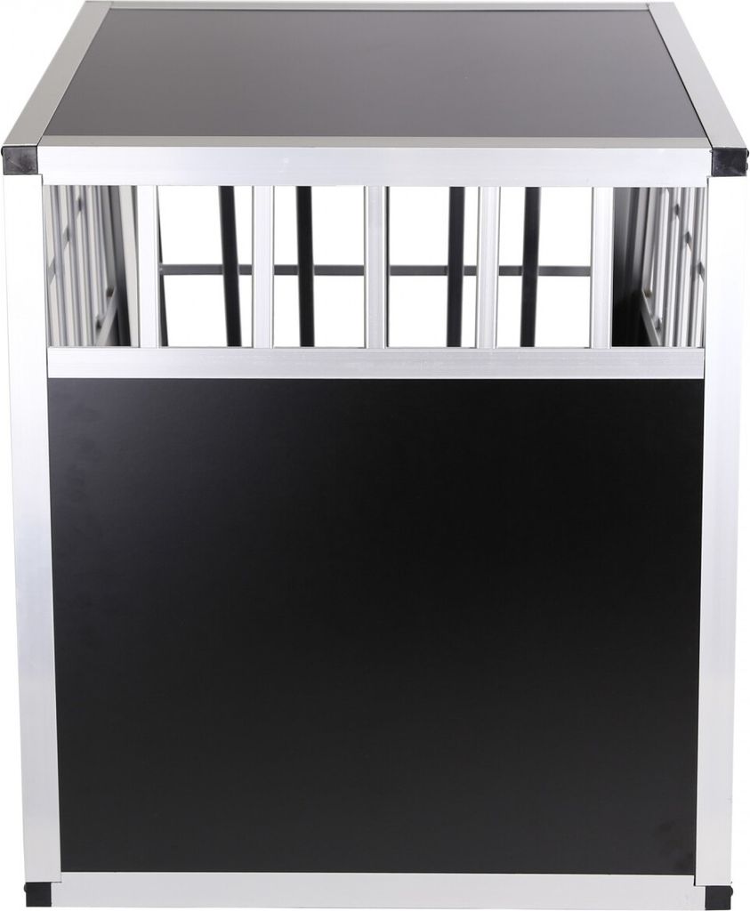 zoomundo Hundetransportbox / Kofferraumbox aus Aluminium - Produktbild 8