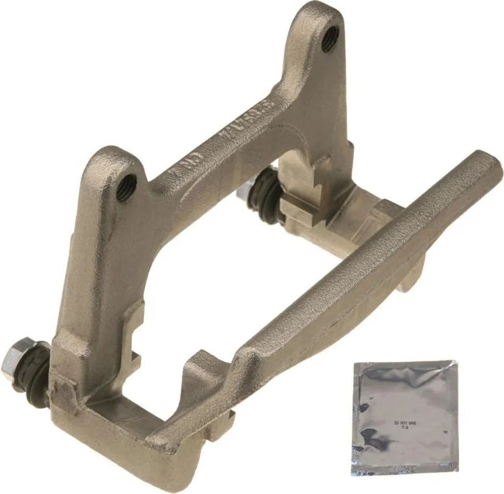 Support étrier de frein TRW BDA695 OE 3D0615425A pour Audi A8 et Phaeton