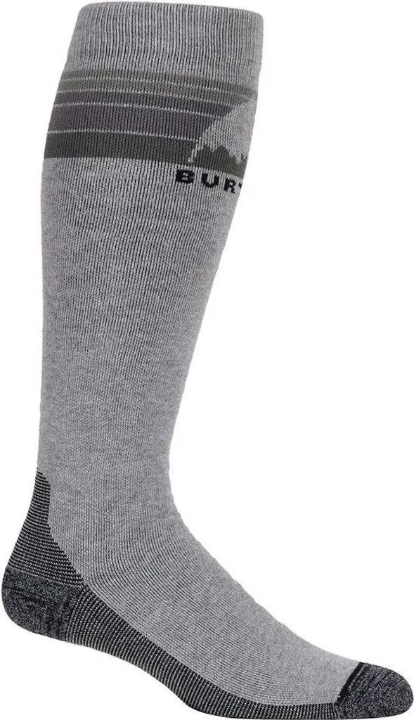 Burton Emblem Midweight Socken Grau EU 40 1/2-43 1/2 Herren Grau EU 40 1/2-43 1/2