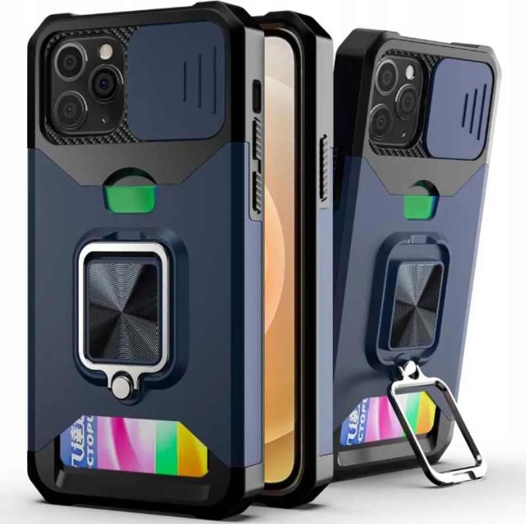 Sc Task Iphone 11 Pro Blu - 2