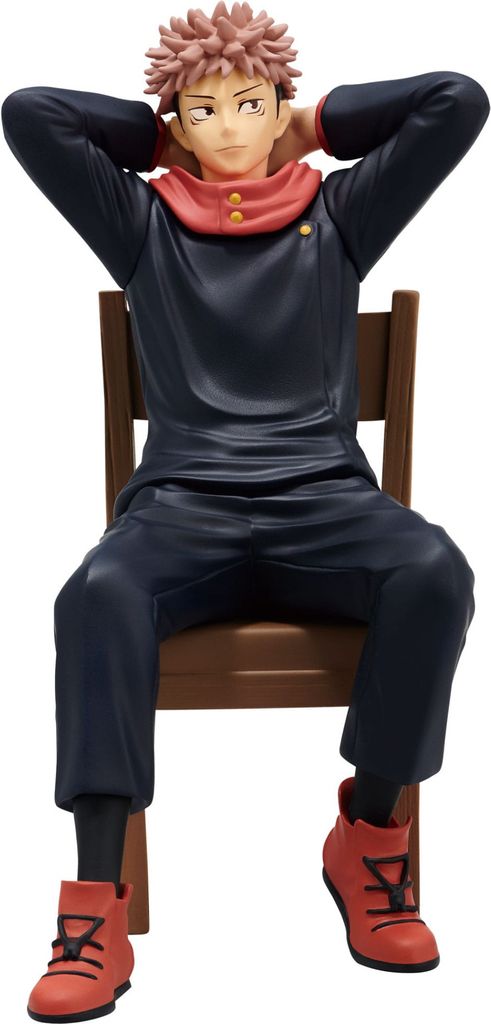Jujutsu Kaisen PVC Statue Yuji Itadori 11 cm