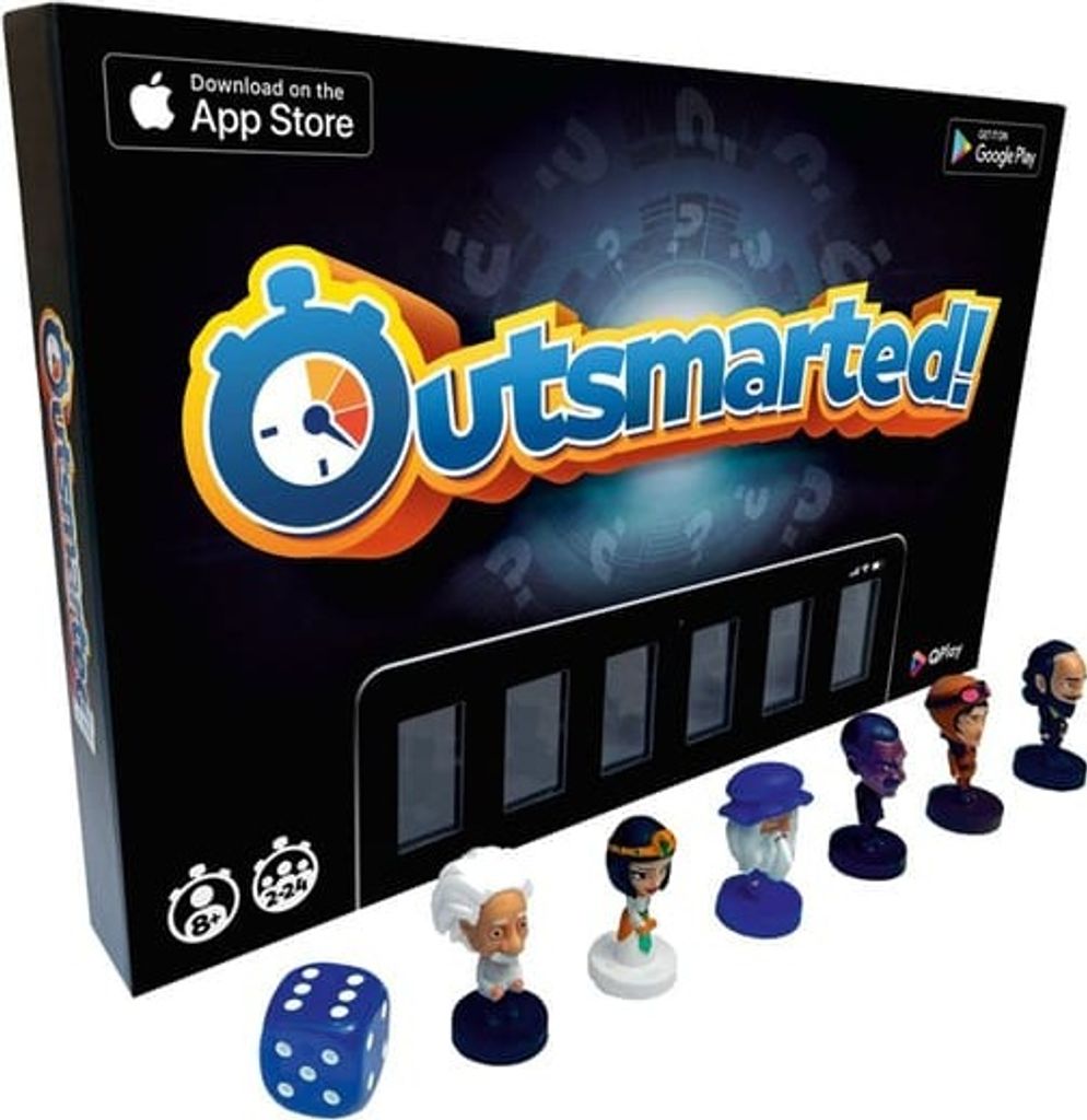 Outsmarted! Produktbild 10
