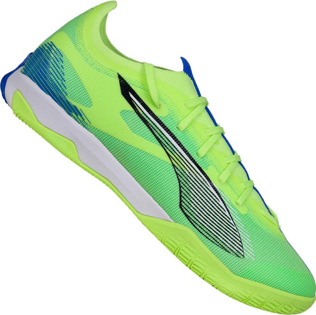 40,5|PUMA Ultra 5 MATCH IT Indoor Herren Hallenschuhe Produktbild 