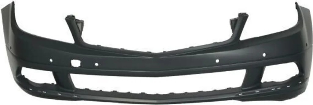 Pare-chocs avant amorcé OE 2048800940 pour Mercedes Classe C W204