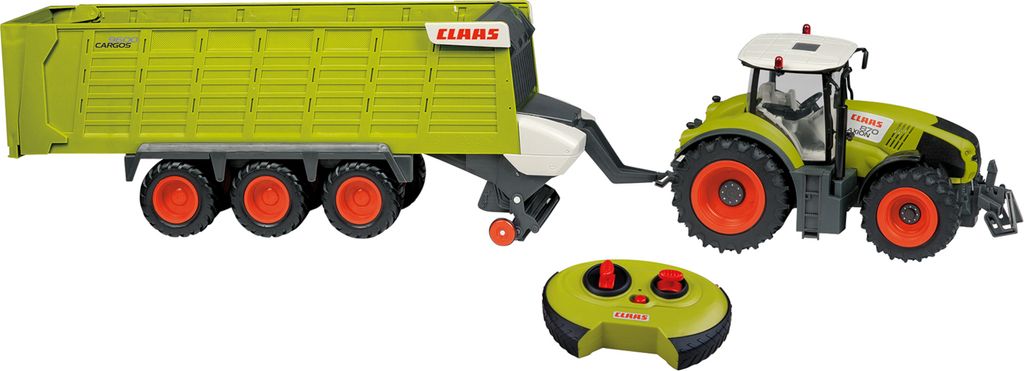 EUROPLAY Claas Axion 870 & Claas Cargos 9600 Produktbild 6