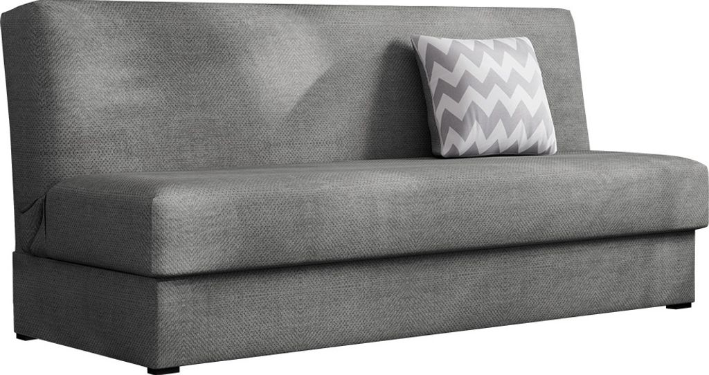 MIRJAN24 Schlafsofa Adela Mini mit Bettkasten, Bettsofa, Produktbild 