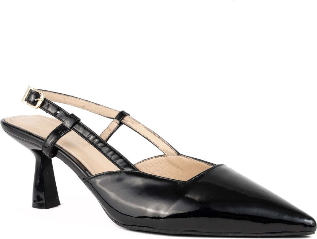 La Conte Damen High Heels LAC6030-25141 Farbe: Schwarz Größe: 39