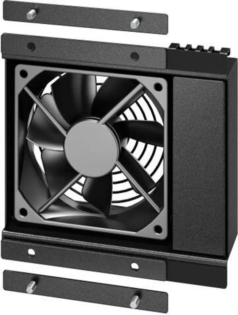 Ventilateur APC Easy Rack pour refroidir une baie de brassage