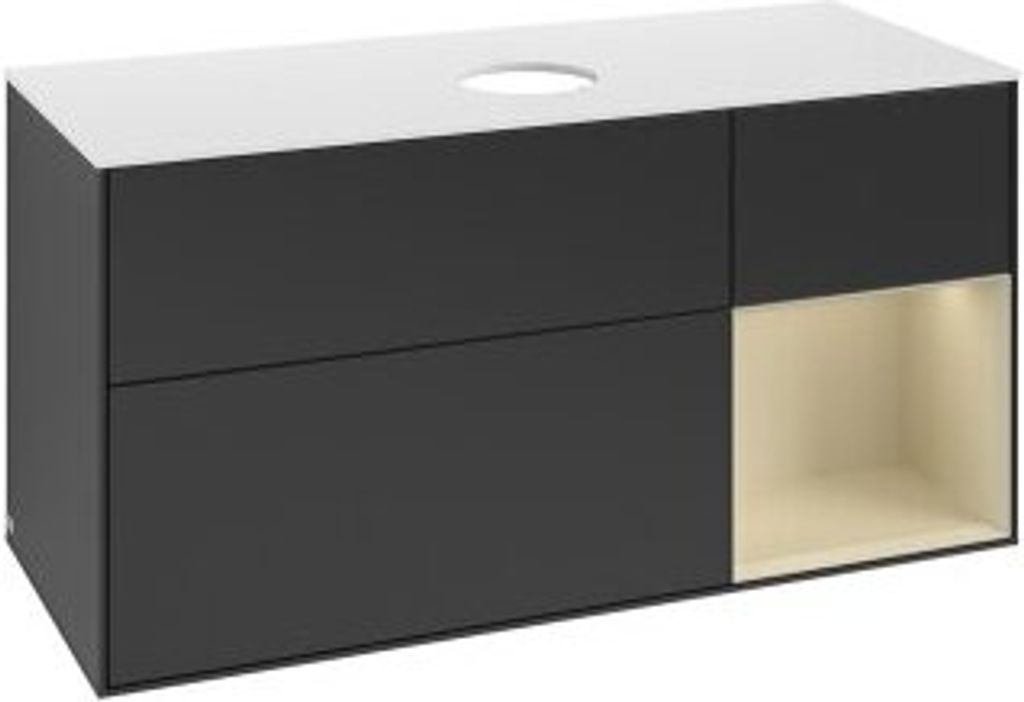 Villeroy & Boch FA71HJPD Waschbeckenunterschrank Finion FA7
