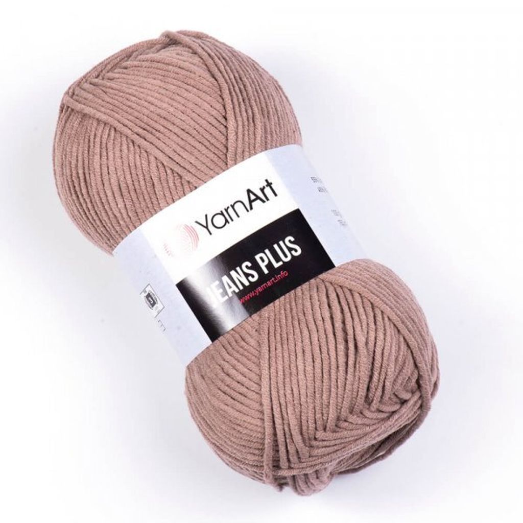 YarnArt Jeans Plus příze 100 g / 160 m - barva 71 světle Obrázek produktu 