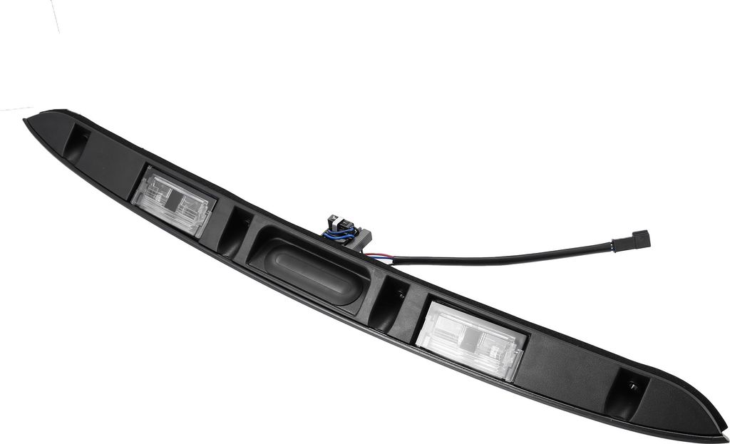 39802681 Scheinwerferwaschdüsenabdeckung vorne links grau