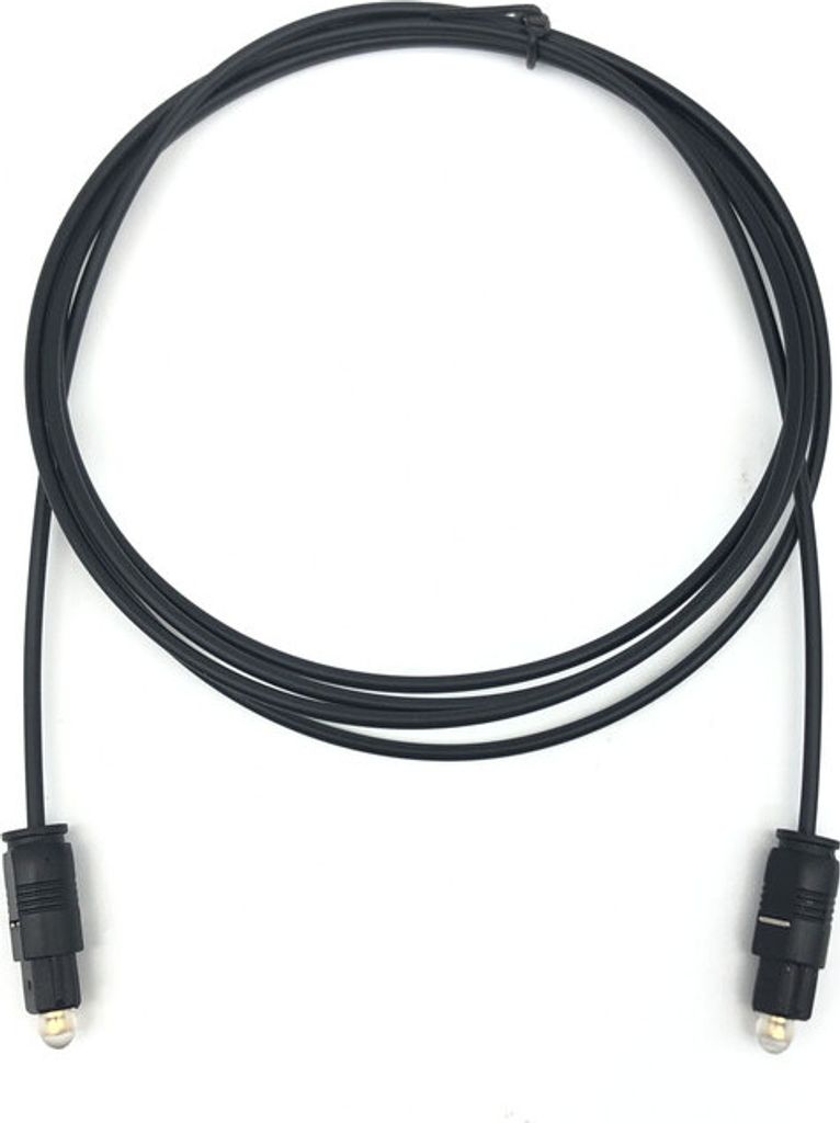 Digital Toslink Optical Audio Kabel kompatibel für Samsung GQ50QN90C NEO QLED SMART TV 4K 50 Zoll