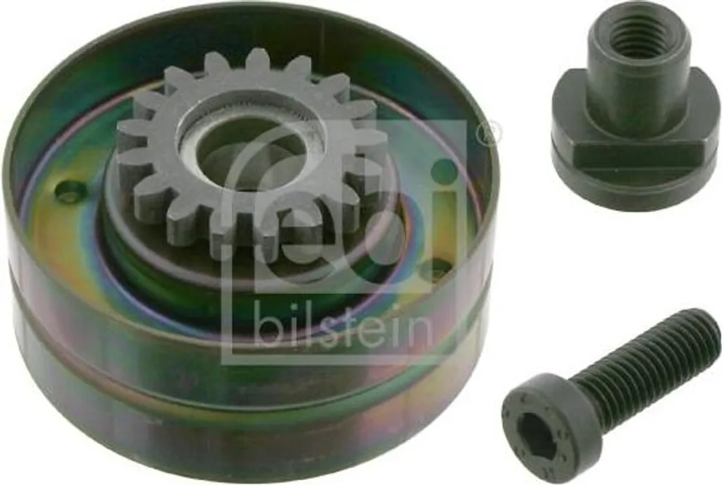 Rullo Rinvio Cinghia Dentata Febi 05933 OE 7700851321 | Stock Disponibile