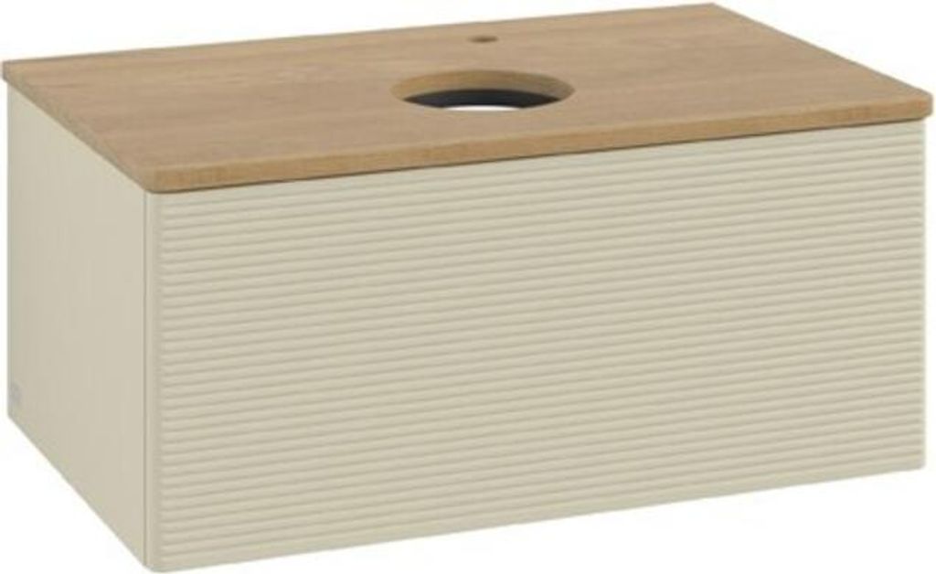 Villeroy & Boch K30151HJ WTUS Antao K30_5 800x360x500mm