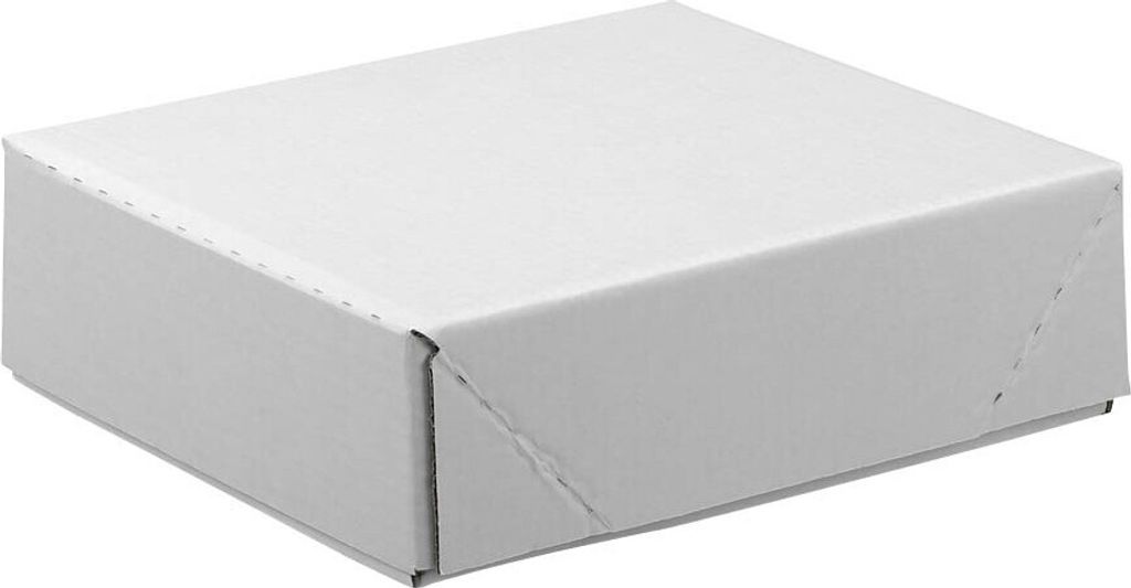 Nestler Kartons mit abnehmbarem Deckel 33,8 x 23,8 x 9,2 cm, 20 St.