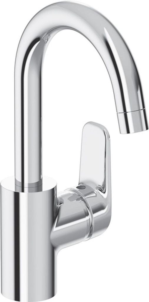 Ideal Standard Waschtischarmatur Ceraflex hoher Auslauf, Produktbild 