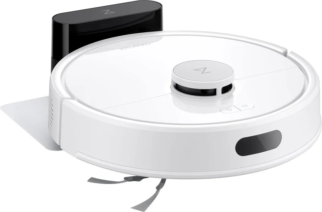 Roborock Q7 BF Aspirateur Robot avec Navigation LiDAR Précise - Q7BF02-00