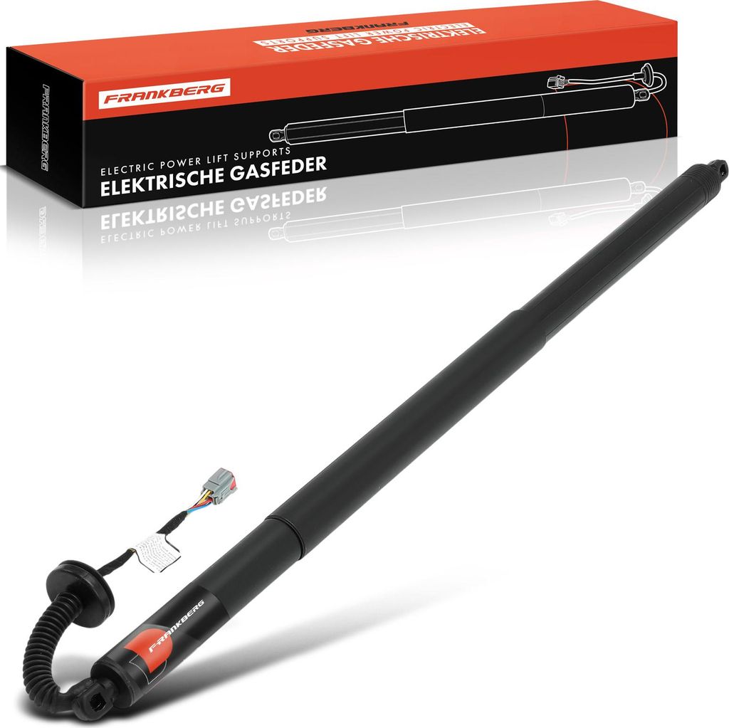 Frankberg 1x Gasfeder Elektrisch Heckklappe Hinten Links für Ford Galaxy CK Galaxy MK 3 Van