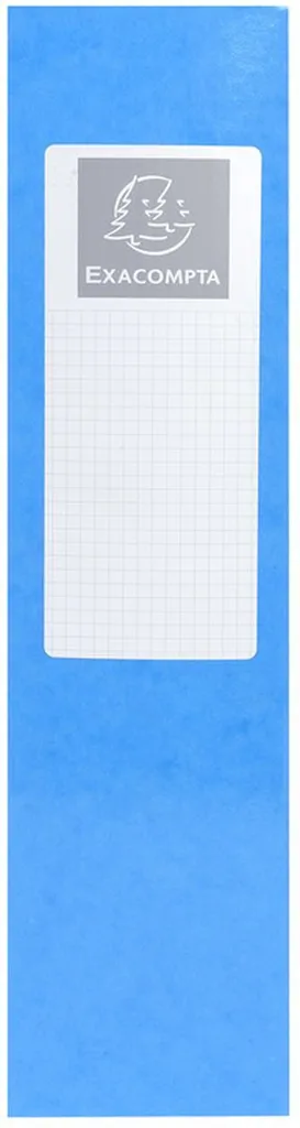 Boîte de classement Iderama Exacompta A4 80mm carton rigide assorti - 13