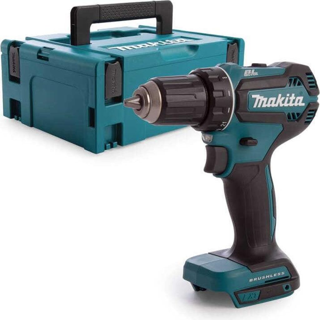 Perceuse visseuse 18V LXT (Machine seule) en MAKPAC - Image du produit 
