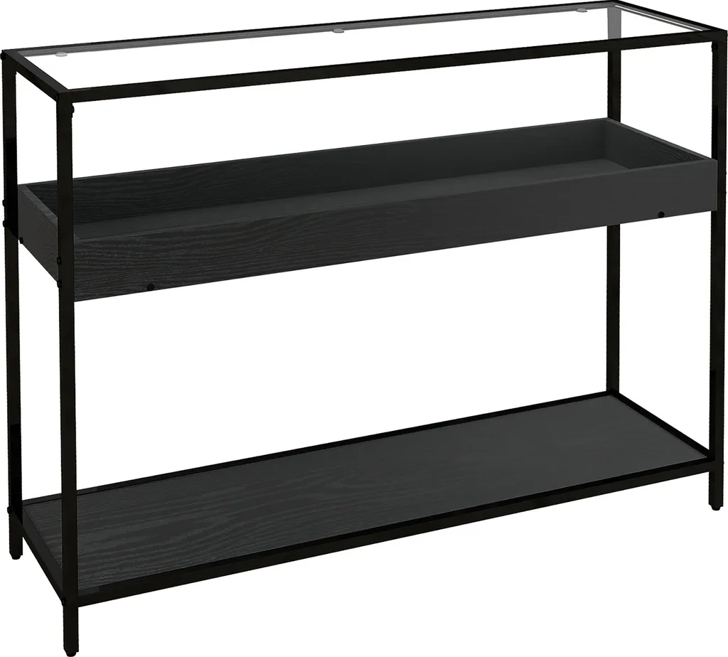 Table d'entrée design pour organiser vos chaussures et vider vos poches
