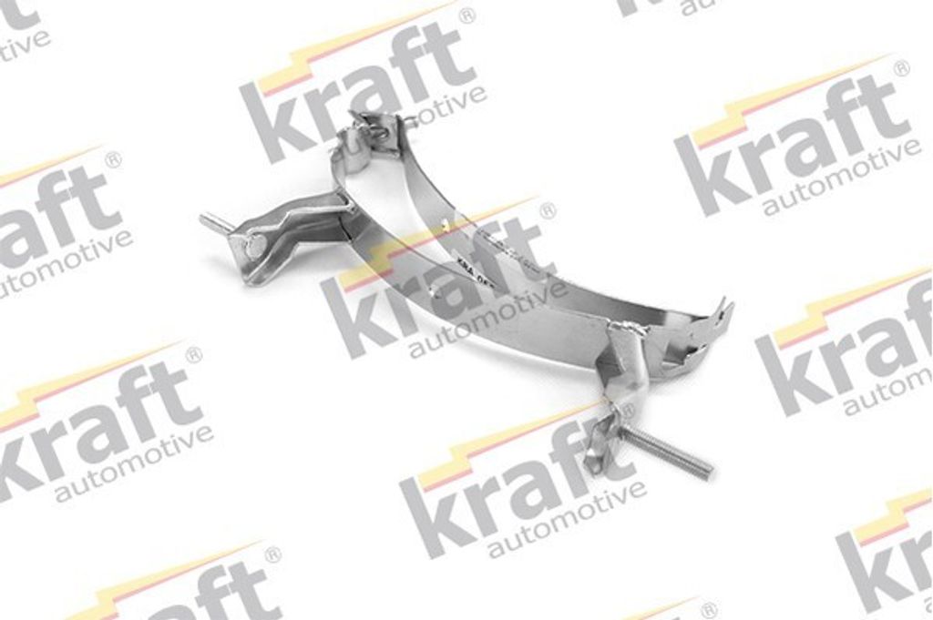 KRAFT Auspuffhalter für BMW 3 Limousine (E36) Auspuffanlage Montageteil 0552530