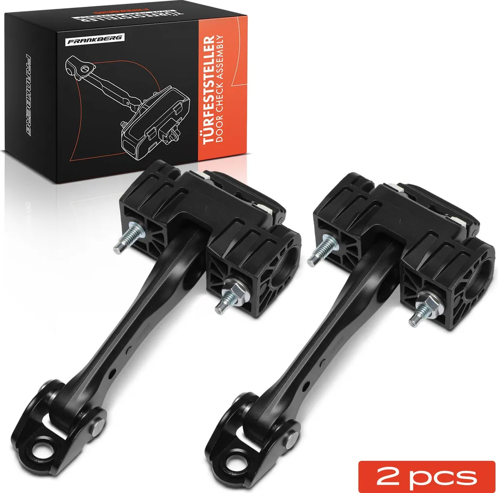 2x Arrêt de porte Frankberg pour Peugeot 407 SW 6D 6E 2.0L 2.2L 2.7L