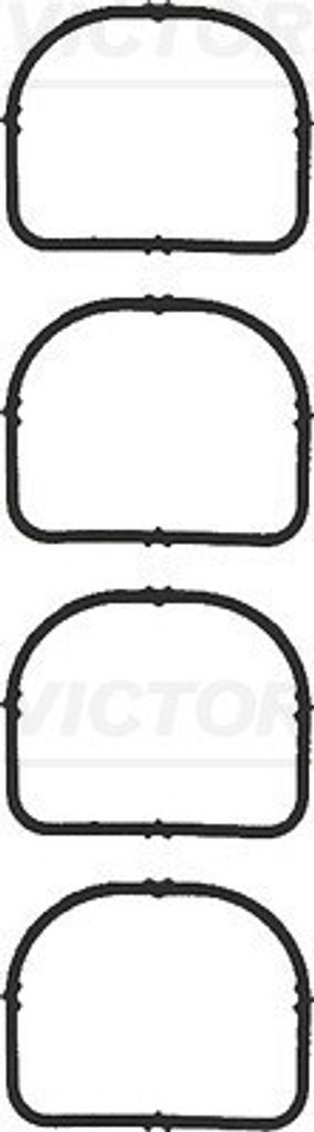REINZ 11-37284-01 Dichtungssatz Ansaugkrümmer für BMW 3 Touring (E91) 3 Limousine (E90) 1 Schrägheck (E87) 5 Limousine (E60) X3 (E83) X1 (E84)