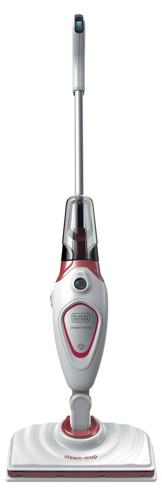 BLACK+DECKER BDS1616R-QS Dampfreiniger Produktbild 