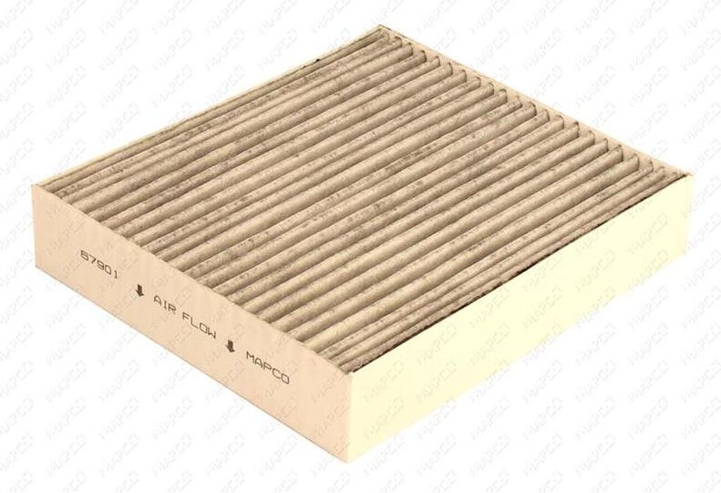 Aktivkohlefilter MITSUBISHI COLT VI, SMART FORFOUR, ROADSTER