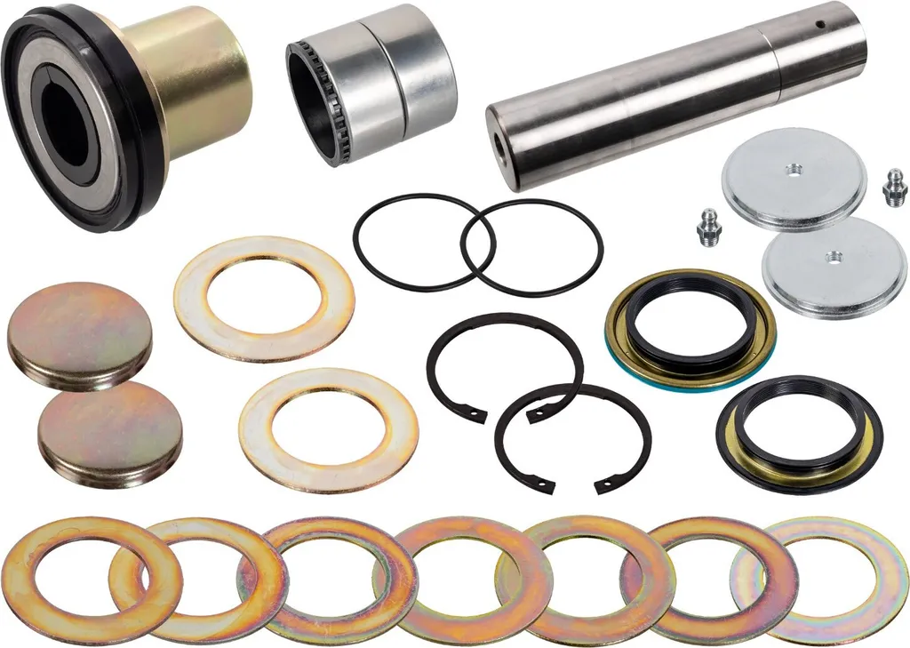 Kit de réparation pivot de fusée FEBI 177852 pour NEOPLAN CITYLINER II
