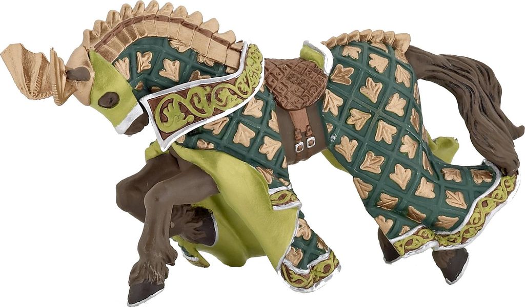 Papo Pferd Des Waffenmeisters Drache, 176 g Produktbild 