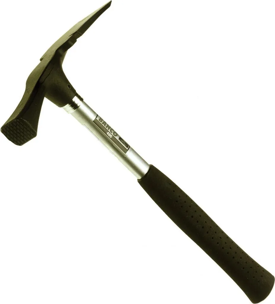 Bahco 486 Marteau de maçon 600g (21oz) avec manche en acier TK2284