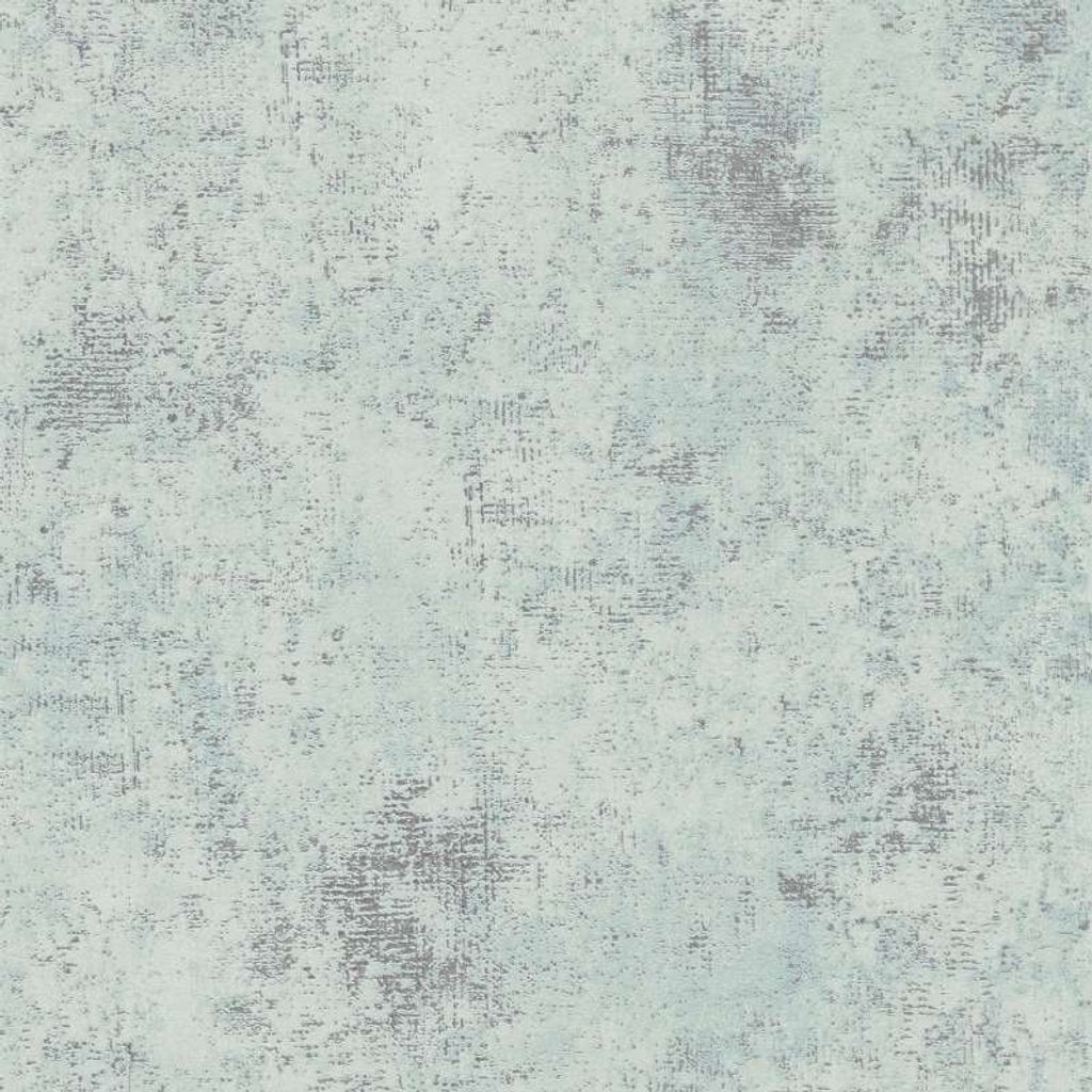 A.S. Creation | The BOS | 388327 | Vliestapete | Struktur | 0.53 x 10.05 m | Mintblau | Wohnzimmer | Flur | Büro | Küche | Wohnräume
