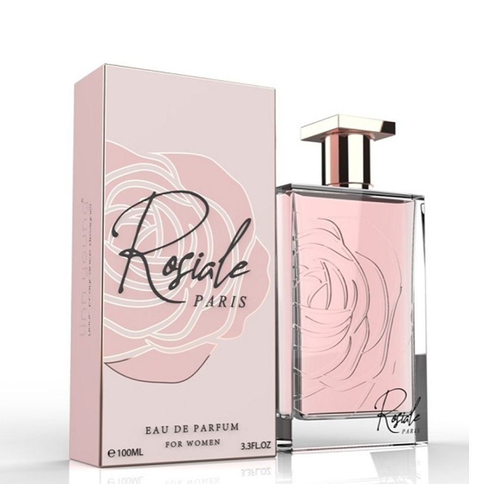 Linn Young Rosiale 100ml - Una fragranza lussuosa per le Immagine del prodotto 