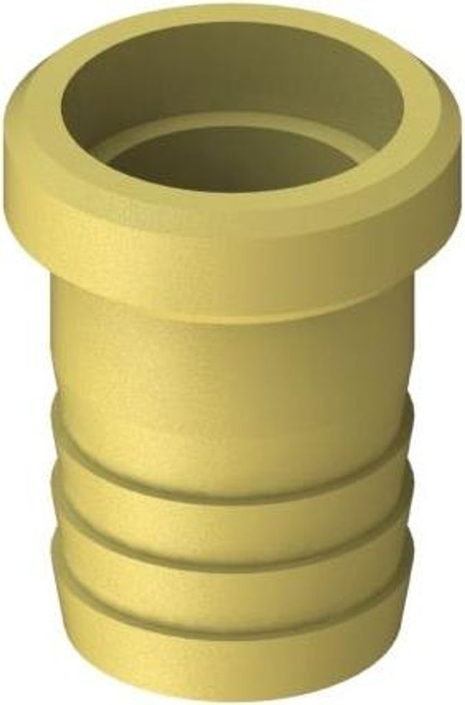 Js Vaterteil 3/4"X3/4", Messing