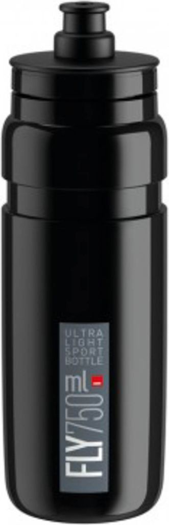 Elite Fly, 750 ml, Fahrrad, Schwarz, Kunststoff, 7,4 cm, 54 Produktbild 