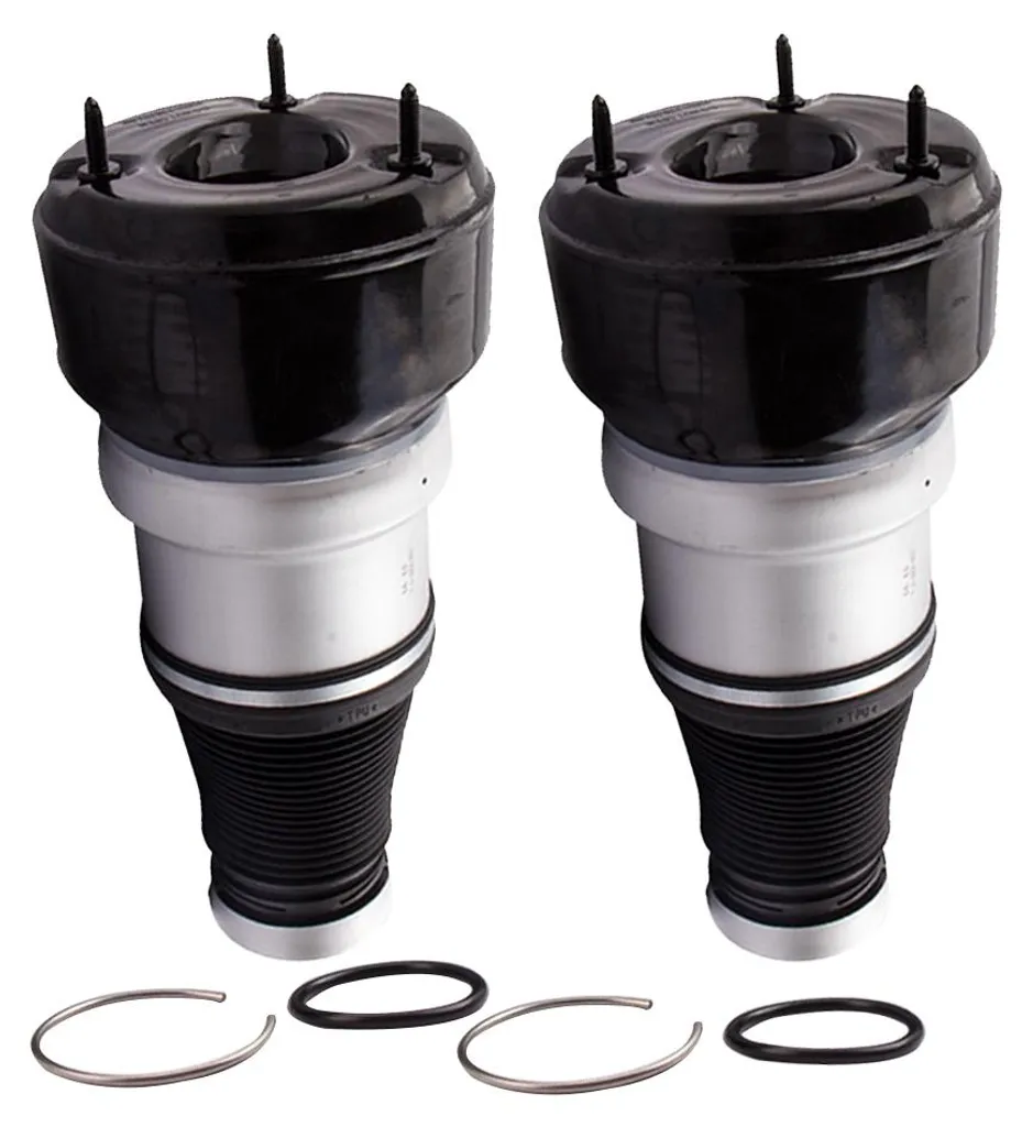 Kit suspension avant Mercedes S W221 en caoutchouc renforcé haute qualité