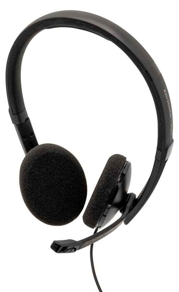 ADAPT 160 USB II (schwarz, Stereo, USB) Produktbild 