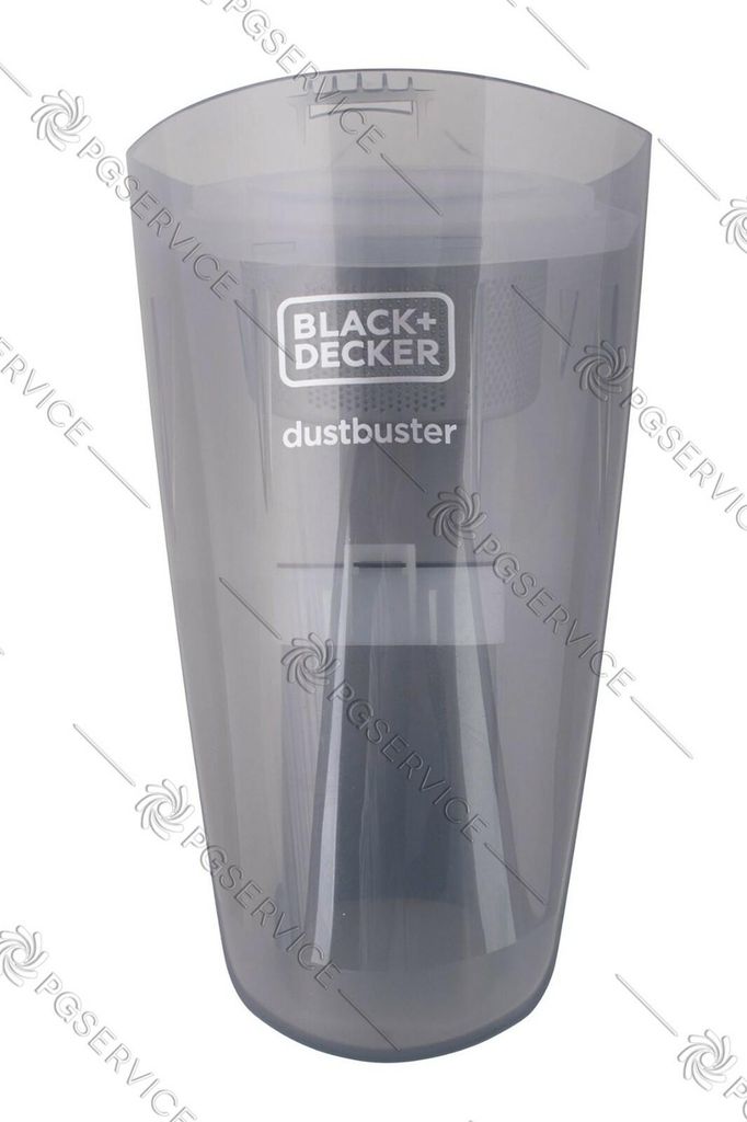 Black & Decker serbatoio tanica filtro aspirabriciole Immagine del prodotto 
