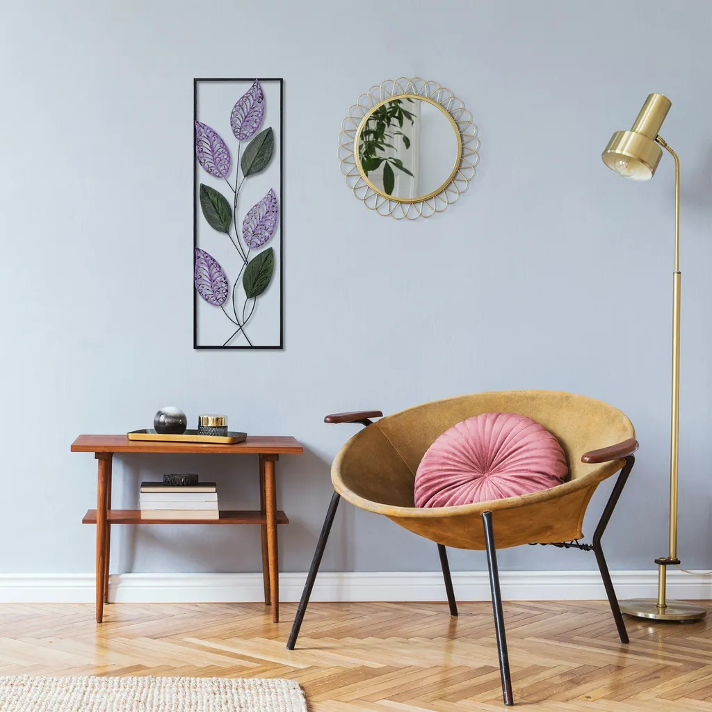 Décoration Murale Métal : Finissez-en avec les Murs Vides et Tristes