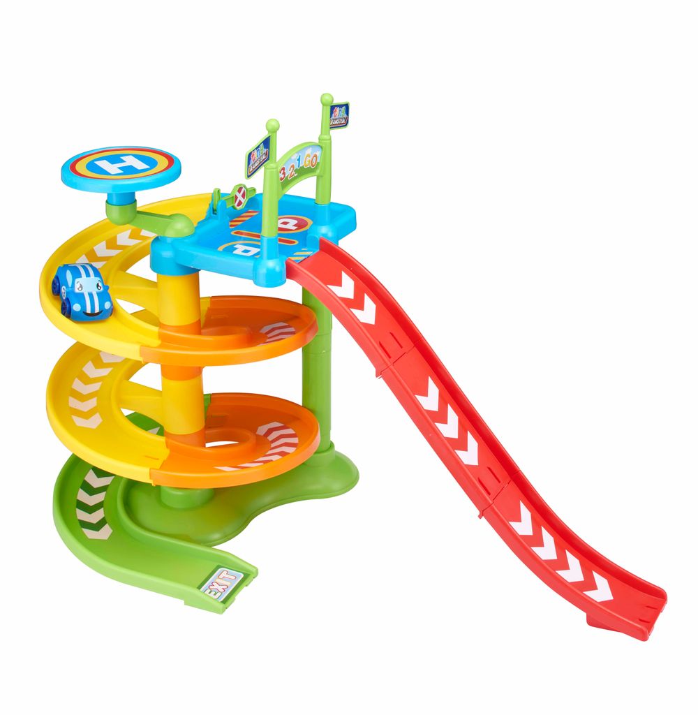 Teamsterz Tiny Racetrack Produktbild 