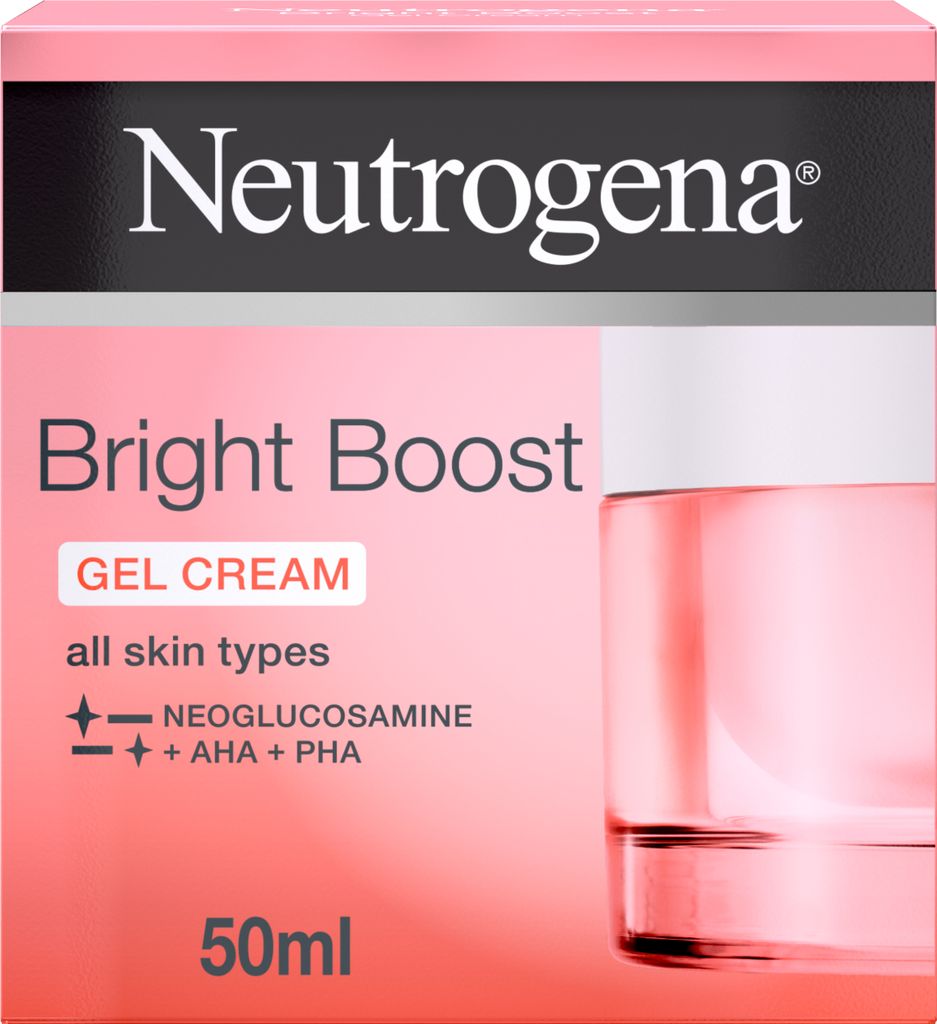 Neutrogena Bright Boost Gel-Creme 50 ml | Kaufland.de