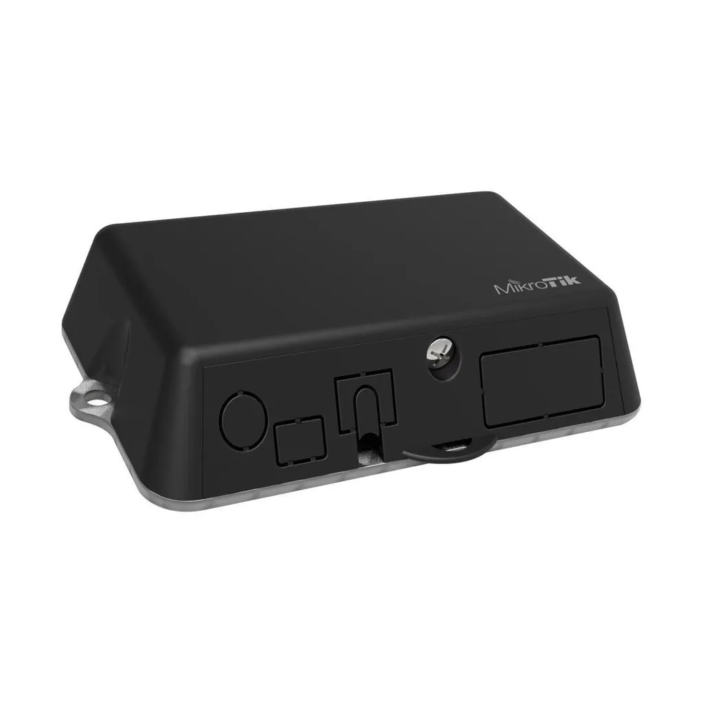 Routeur WiFi 802.11n MikroTik RB912R MU-MiMO avec Alimentation PoE-in