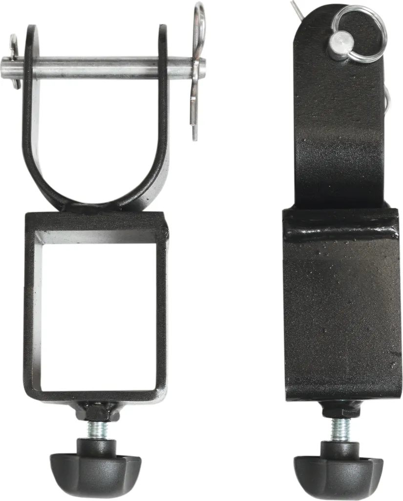 Fixez sans jeu votre structure Gamma Series avec l'adaptateur ATG2