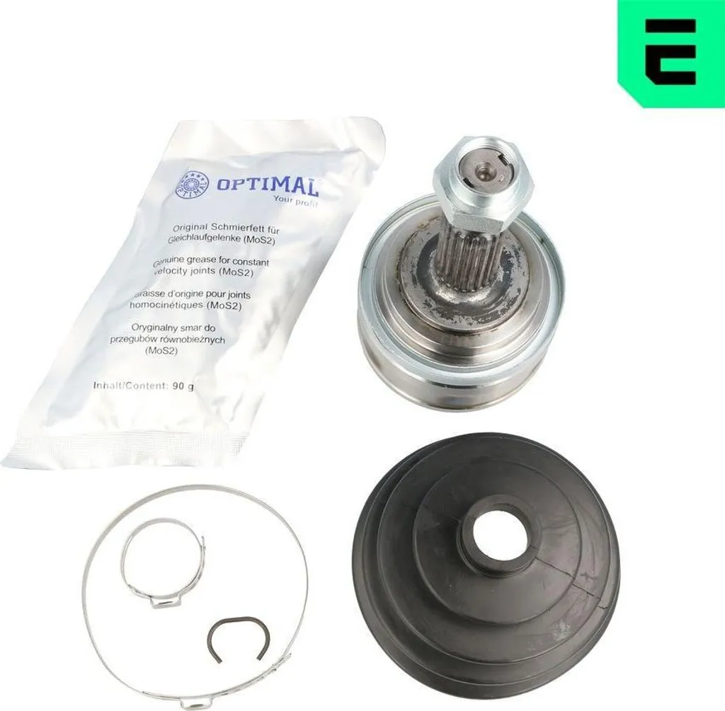 Jeu de joints pour arbre de transmission LADA SAMARA 2108 CW-2569